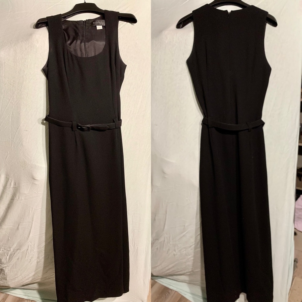 Nicole Miller gown